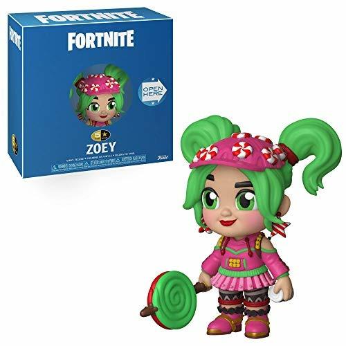 Funko 5 Star. Fortnite S1A. Zoey