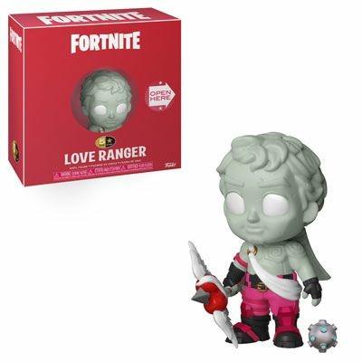 Funko 5 Star. Fortnite S1A. Love Ranger - 3