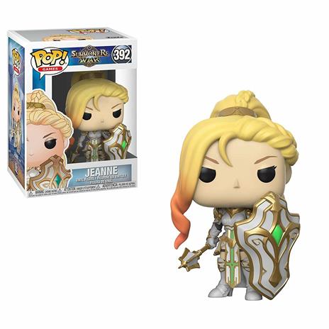 Funko Pop! Games. Summoners War. Paladin Light