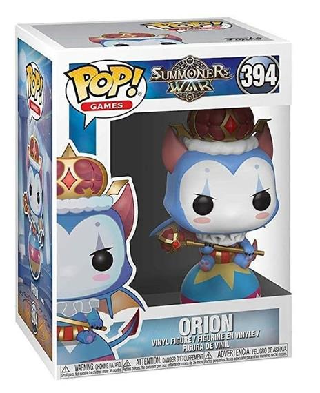 Funko Pop! Games. Summoners War. Water Brownie Magician - 2
