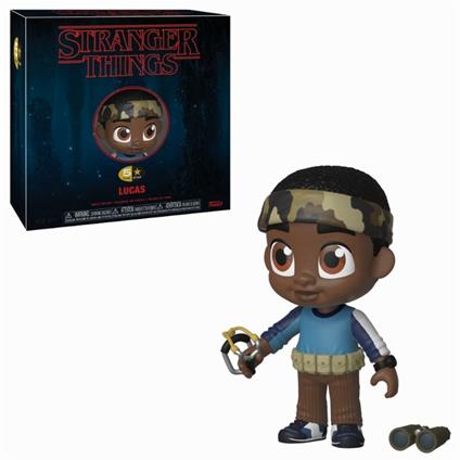 Funko 5 Star. Stranger Things. Lucas