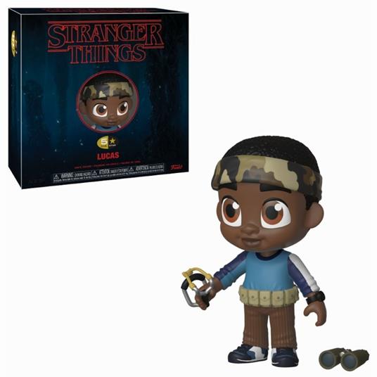 Funko 5 Star. Stranger Things. Lucas