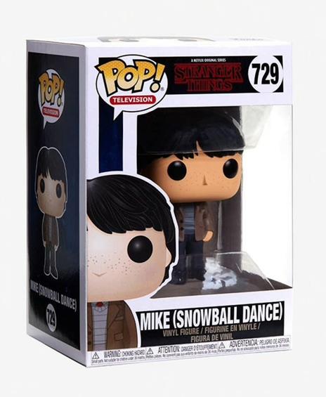 Funko Pop! Television. Stranger Things. Mike At Dance - 2