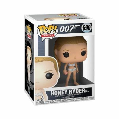 Funko POP! Movies. James Bond. Honey Ryder - 2