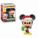 Disney. Funko Pop! Mickey's 90Th. Holiday Mickey