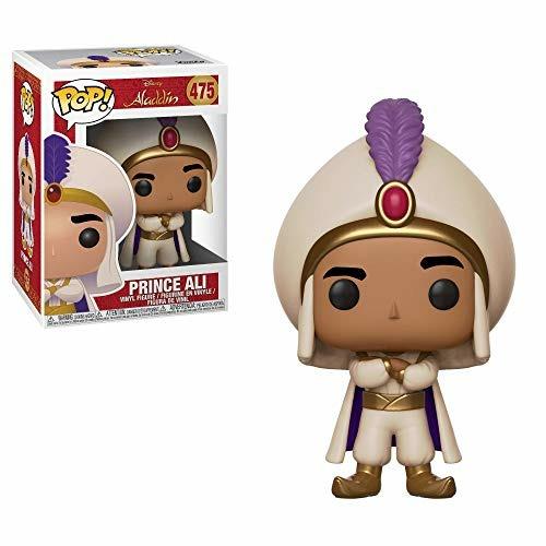 Funko Pop! Disney. Aladdin. Prince Ali