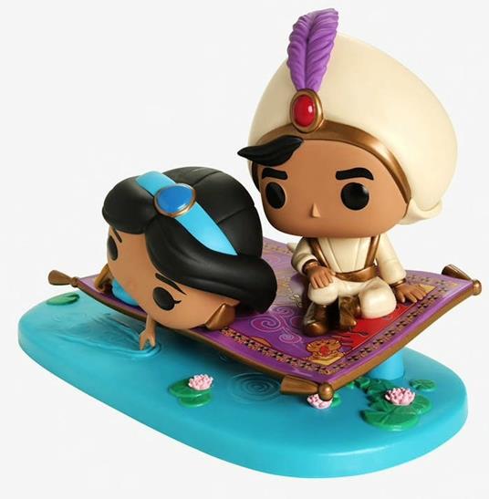 Funko Movie Moment. Aladdin. Magic Carpet Ride - 2