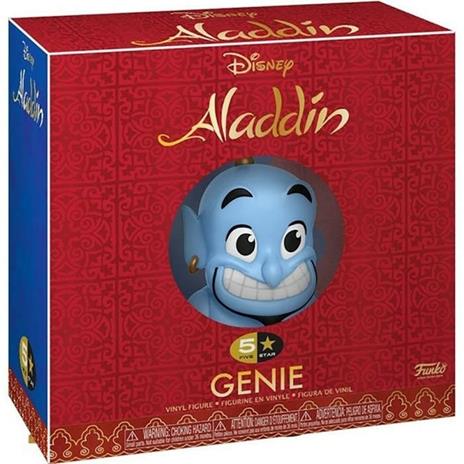 Funko 5 Star. Aladdin. Genie - 2