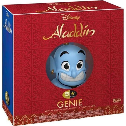 Funko 5 Star. Aladdin. Genie - 2