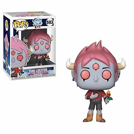 Funko Pop! Disney. Star Vs Forces Of Evil. Tom