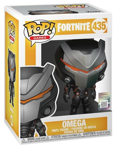 Funko Pop! Games. Fortnite. Omega - 3
