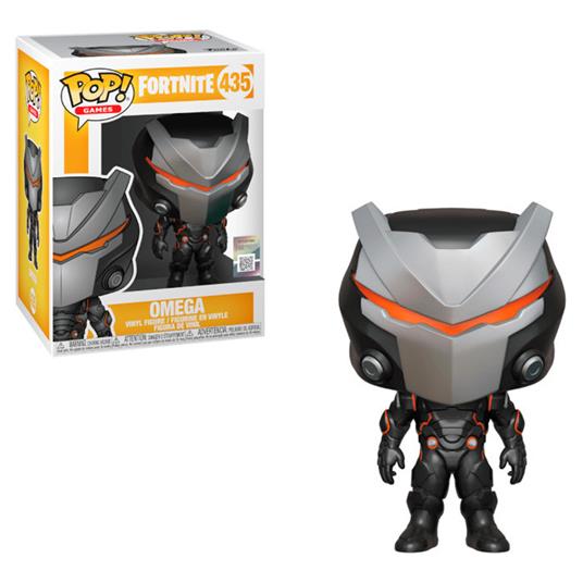 Funko Pop! Games. Fortnite. Omega - 4