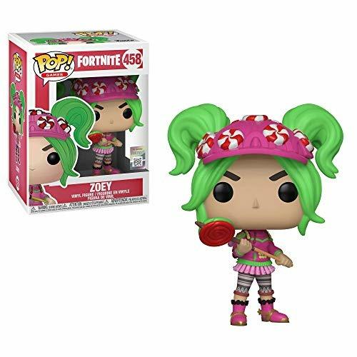 Funko Pop! Games. Fortnite S2. Zoey