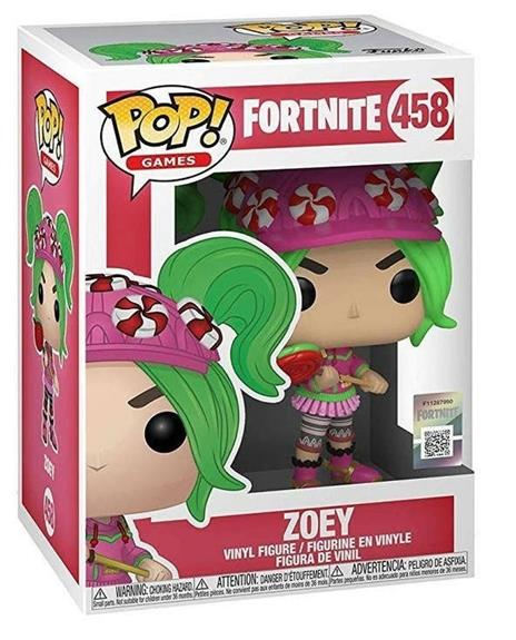 Funko Pop! Games. Fortnite S2. Zoey - 2