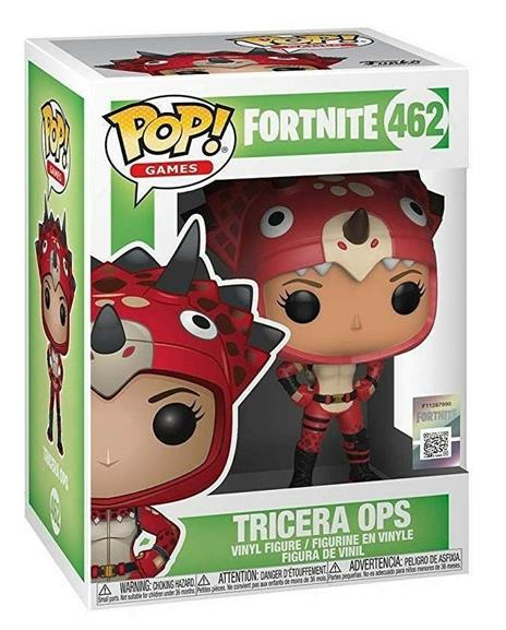 Funko Pop! Games. Fortnite S2. Tricera Ops - 2