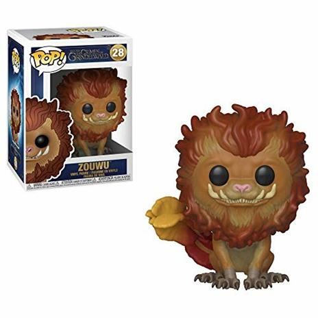 Funko Pop! Movies. Fantastic Beast 2. Zouwu