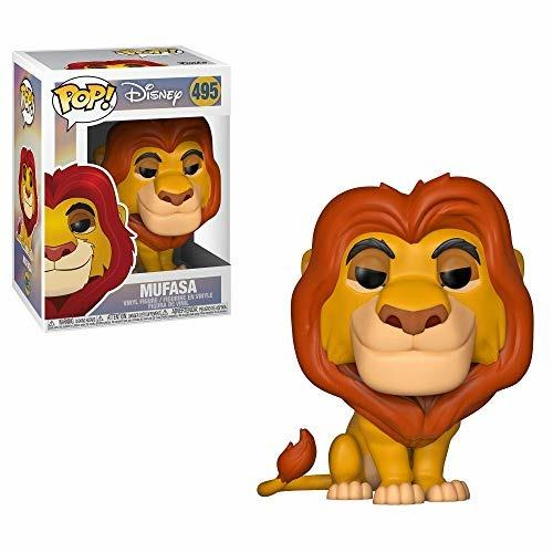 POP Disney: Lion King - Mufasa