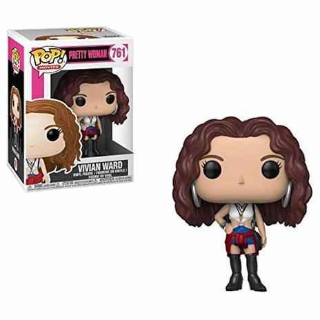 Funko Pop! Movies. Pretty Women. Vivian