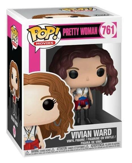 Funko Pop! Movies. Pretty Women. Vivian - 2