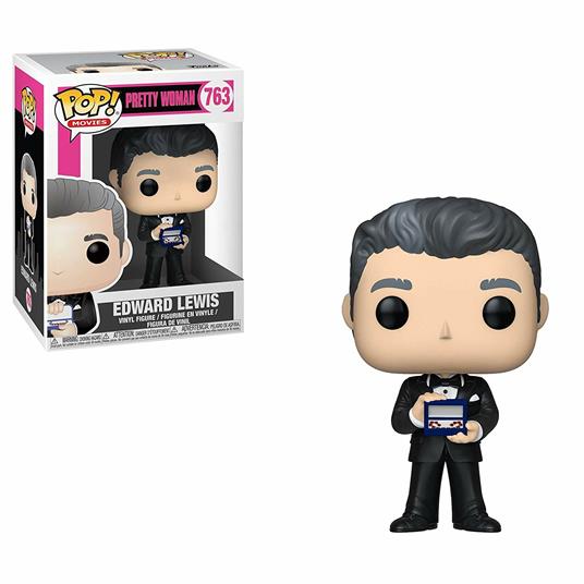 Funko Pop! Movies. Pretty Women. Edward