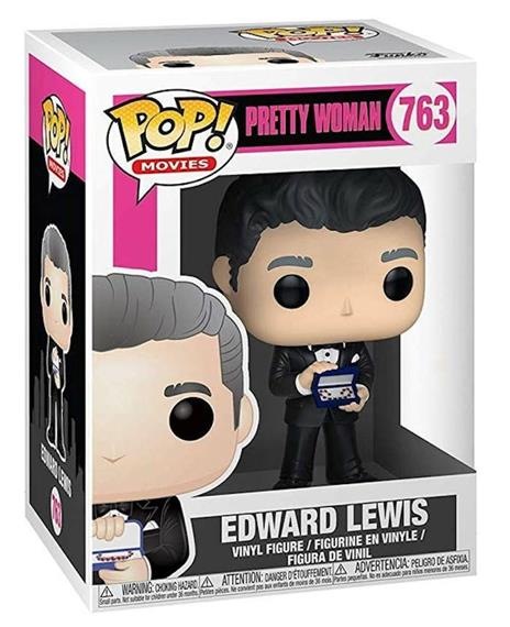 Funko Pop! Movies. Pretty Women. Edward - 2