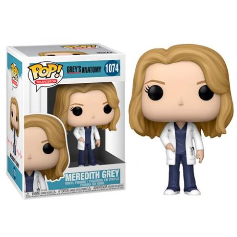 Funko Pop Tv Grey''S Anatomy - Meredith Grey Vinyl Figure