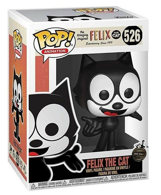 Funko Pop! Animation. Felix The Cat. Felix - 3