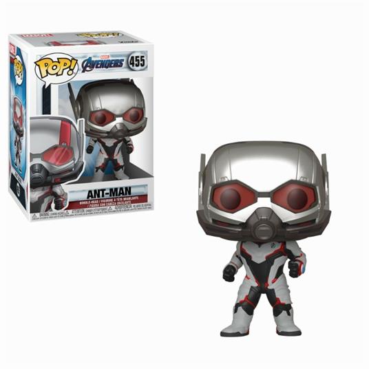 Pop! Marvel: Avengers Endgame - Ant-Man