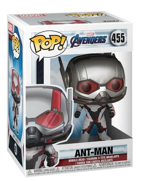 Pop! Marvel: Avengers Endgame - Ant-Man - 2