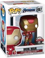 Avengers Endgame POP! Movies Vinyl Bobble-Head Figure Iron Man 9 cm