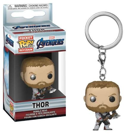 Funko Pop! Keychains: - Marvel - Avengers Endgame - Thor - 2