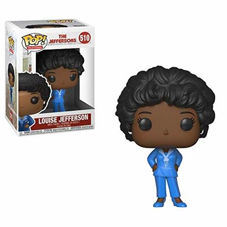 Funko Pop! Television. The Jeffersons. Louise Jefferson