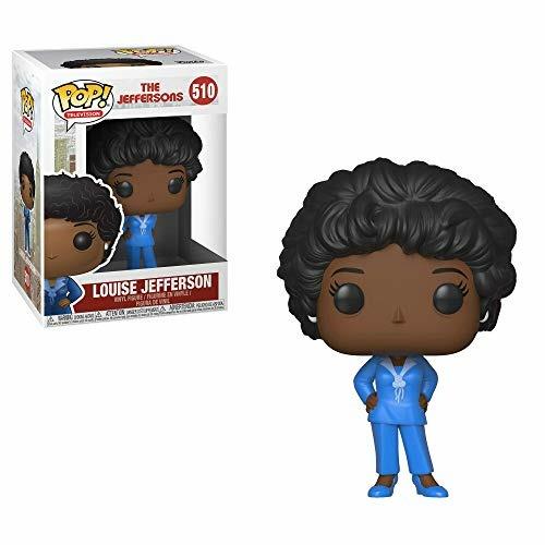 Funko Pop! Television. The Jeffersons. Louise Jefferson
