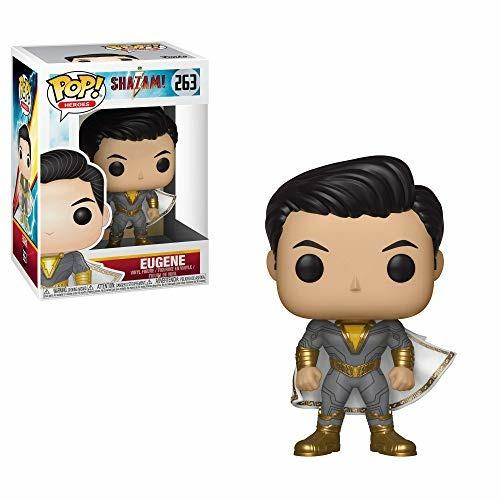 Funko Pop! Heroes. Shazam. Eugene - 2