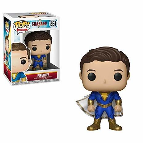 Funko Pop! Heroes. Shazam. Freddy - 2