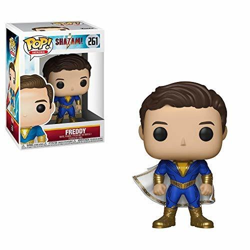 Funko Pop! Heroes. Shazam. Freddy - 2