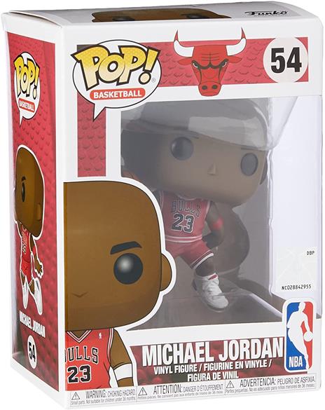 Funko POP NBA: Bulls Michael Jordan - 3