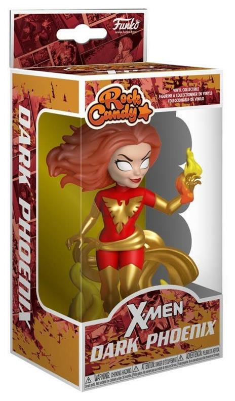 Funko Rock Candy. Marvel. Dark Phoenix - 2