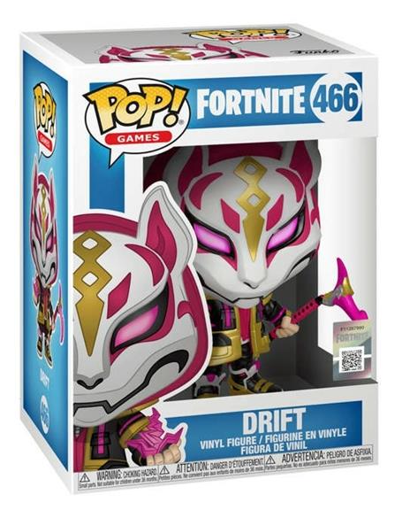 Funko Pop! Games. Fortnite S2. Drift - 2