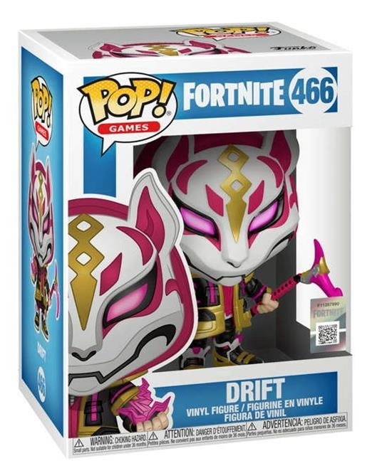 Funko Pop! Games. Fortnite S2. Drift - 2