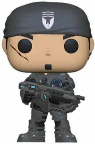 Funko Pop! Games. Gears Of War. Marcus