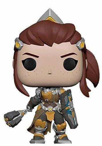 Funko Pop! Games. Overwatch. Brigitte