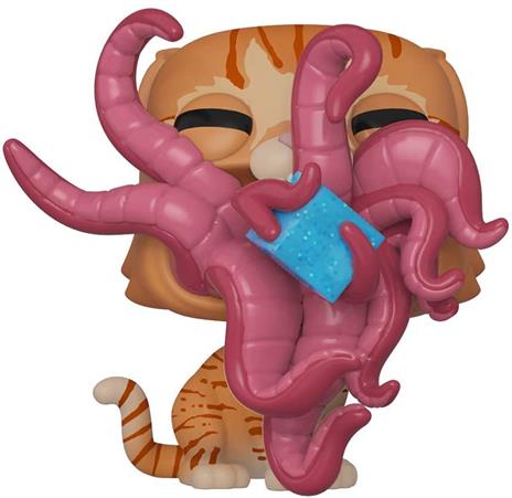 Funko Pop! Movies: - Captain Marvel - Goose Full Form - 2