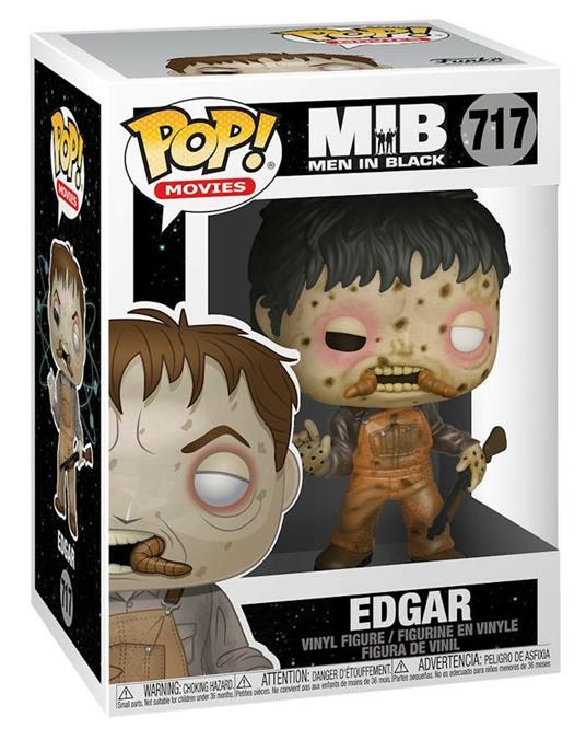 Funko Pop! Movies. Men In Black. Edger - 2