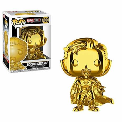 Funko Pop! Marvel. Marvel Studio'S 10Th Anniversary. Doctor Strange