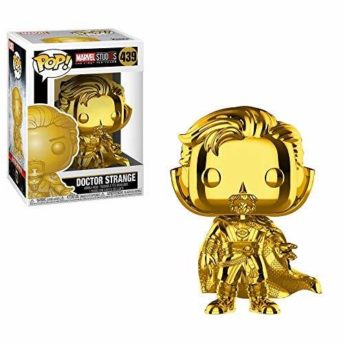 Funko Pop! Marvel. Marvel Studio'S 10Th Anniversary. Doctor Strange