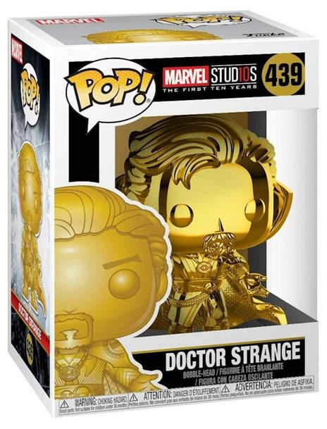 Funko Pop! Marvel. Marvel Studio'S 10Th Anniversary. Doctor Strange - 2