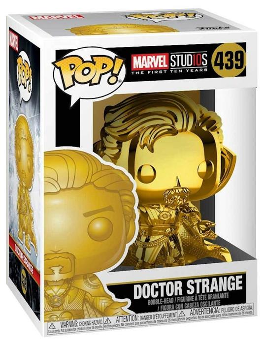 Funko Pop! Marvel. Marvel Studio'S 10Th Anniversary. Doctor Strange - 2