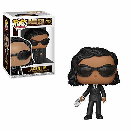 Funko Pop! Movies: - Men In Black - Agent M