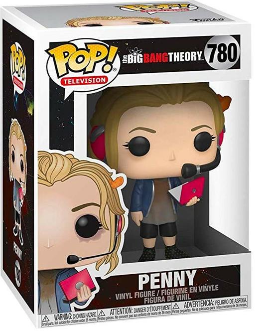 Funko Pop! Television. Big Bang Theory. Penny - 2